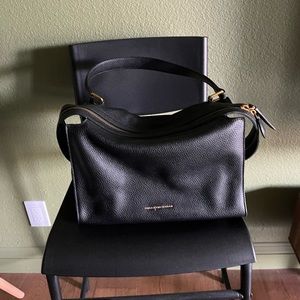 Smaak Amsterdam - Cross Body Bag Pebbled Leather